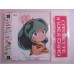 LAMU URUSEI YATSURA Lum Set C Cassette INDEX CARD Anime 80s